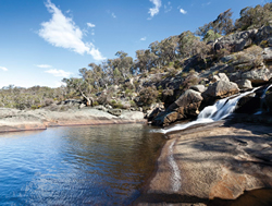 River waters flow to mark World Rivers Day