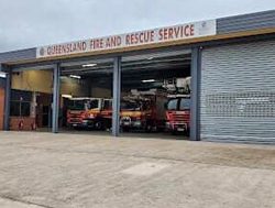 Cairns fire station marks 50th anniversary