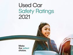 Road safety guide checks used cars