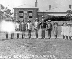 Archives ‘Find’ marks Gungahlin’s 30th