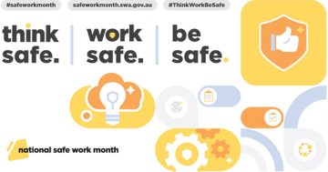 Safe Work launches Safe Work month