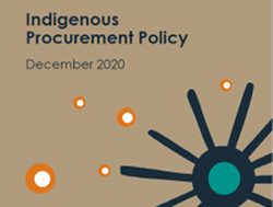 Indigenous policy month down to business