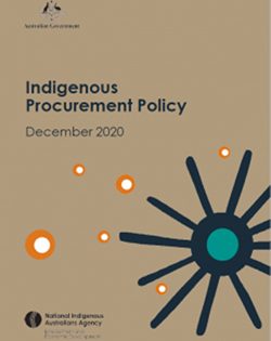 Indigenous policy month down to business