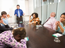 Simple strategies to counter meeting fatigue