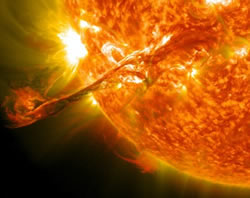 Weather Bureau warms to new space hub