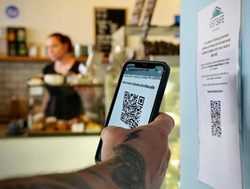 QR codes: Think before you scan