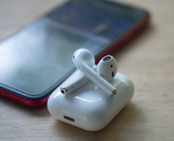 Problem solving AirPods