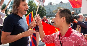 China-Lithuania dispute a wake-up call to Europe