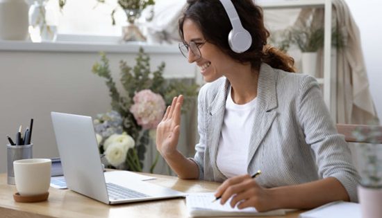 Changing work: How to negotiate with the boss via zoom