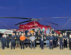 15 years pay off for emergency volunteers