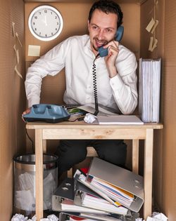 Choosing the least bad option: Stuck in a ‘logic box’?