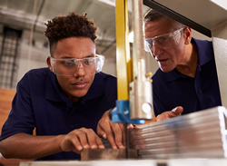 New DESBT program steers an apprenticeship path