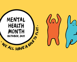 IPAA puts mental Health first all month