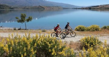 Adventure New Zealand cycling tour