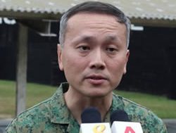 SINGAPORE: MP questions military switch to PS