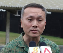 SINGAPORE: MP questions military switch to PS