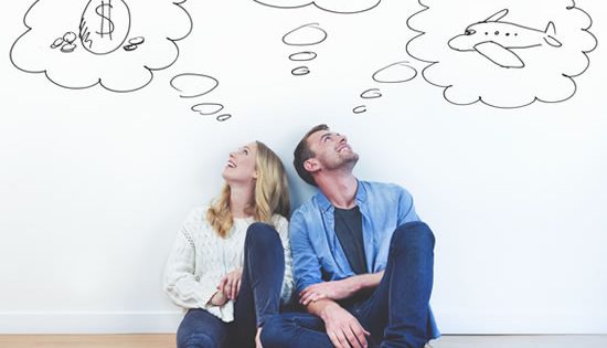 Think and grow rich: Boosting wealth through mindset