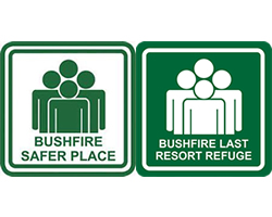 Call to warm up State’s Bushfire Safer Places