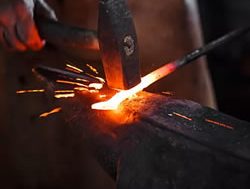 Modern-day blacksmithing: It’s in tech