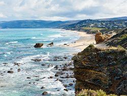 Great Ocean Road inundated with changes