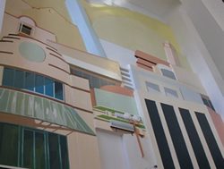 AGWA exhibiting a new art experience