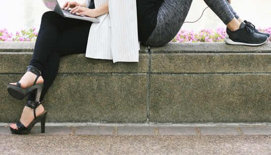 How to get the balance right: Take charge