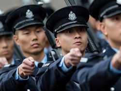 HONG KONG: New law to protect police from insults