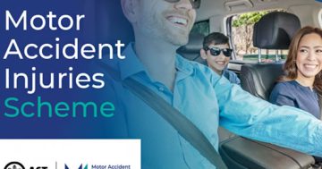 Injury scheme breaking through for drivers