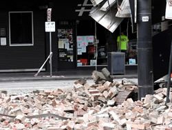 Melbourne’s quake aftershocks still shaking