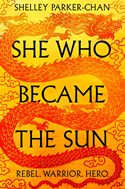 She Who Became the Sun