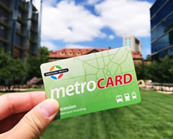 Metro online with new travel experience