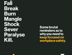 New WorkSafe campaign for non-virus dangers