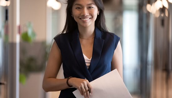 Six habits of highly promotable people