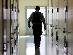 Report finds prison no key to safety