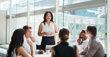 How to be a middle manager with greater impact