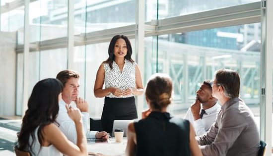 How to be a middle manager with greater impact