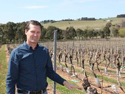 DPI’s Darren makes finalist for wine award