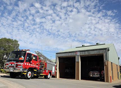 Fire stations recognised with honours