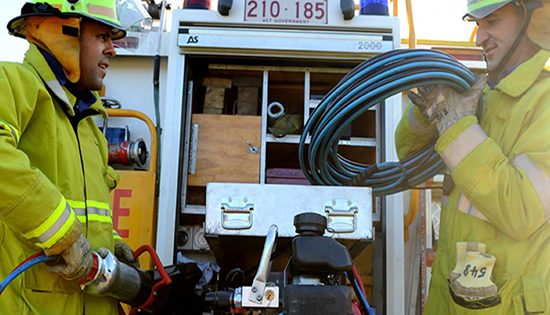 New laws to reinforce emergency support