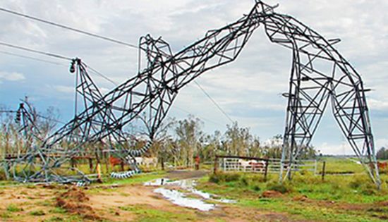 Householders reined in for storm kit checklist