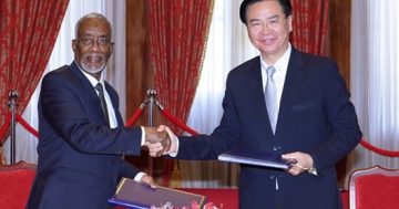 Somaliland and Taiwan — partners in adversity