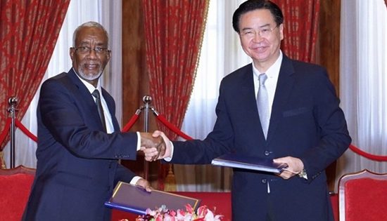 Somaliland and Taiwan — partners in adversity