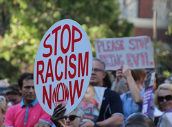 Anti-racism strategy open for comments