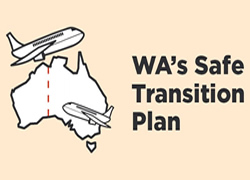 Safe transition plan released to beat virus