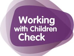 Ad campaign to teach working with children