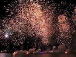 Canberra recovers New Year celebration