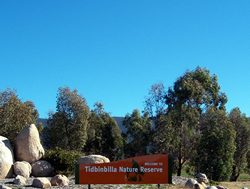 Tidbinbilla unreserved about its 50 years