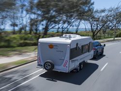 New caravan survey hits the road