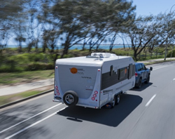 New caravan survey hits the road