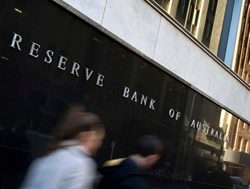 RBA calls it a W-shaped recovery